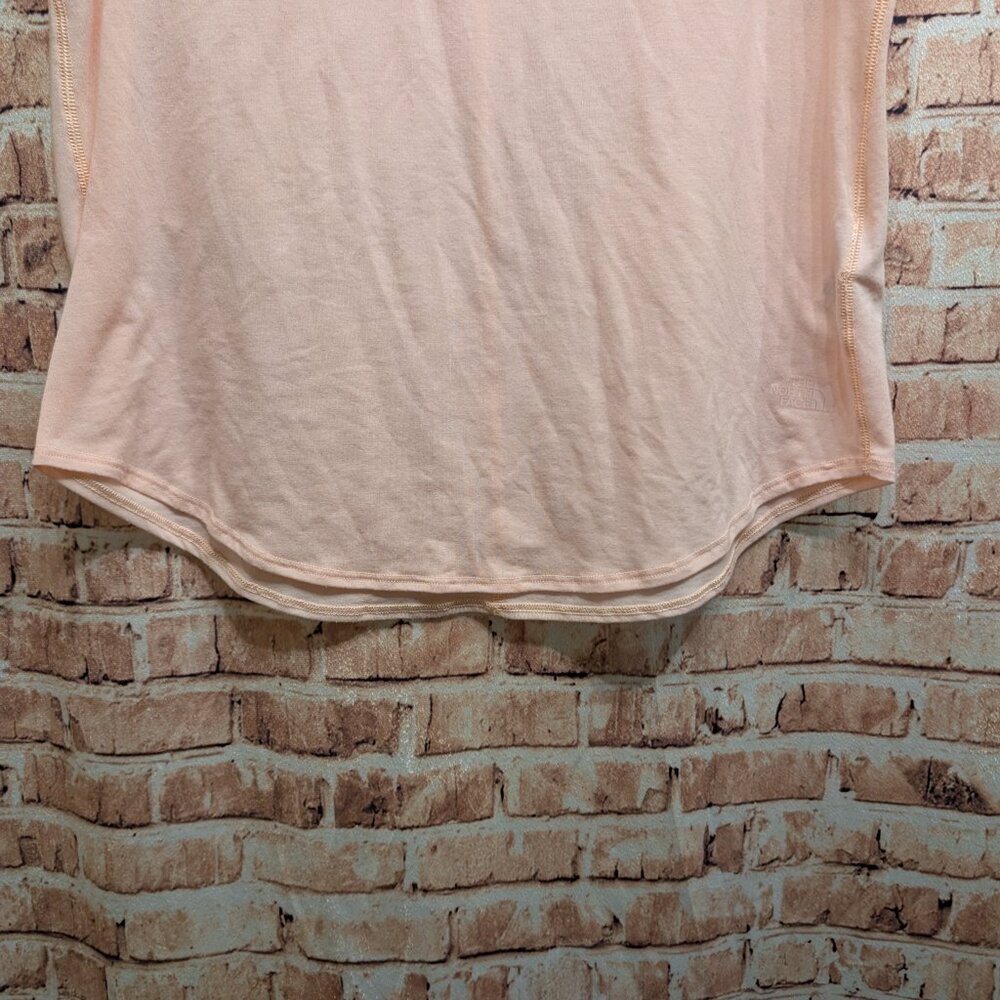 🧨🧨The North Face Tank Top Light Pink Size Small - Picture 2 of 8